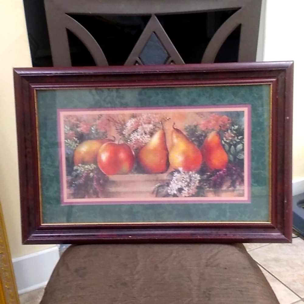 Hails fruit painting
